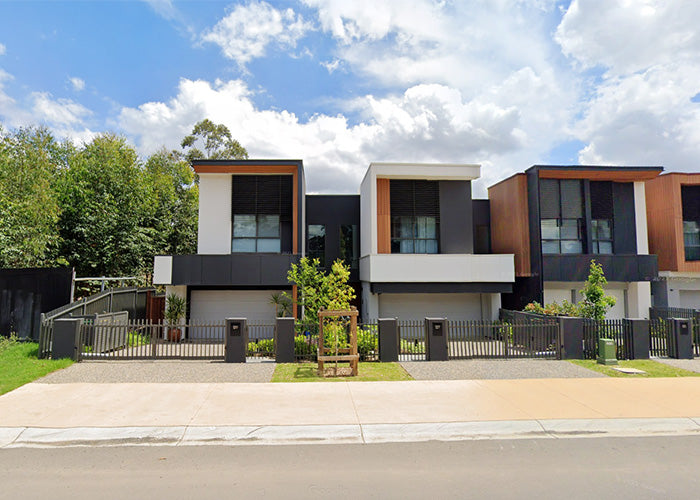Kellyville Town House Project by DEEPBLUE SMARTHOUSE