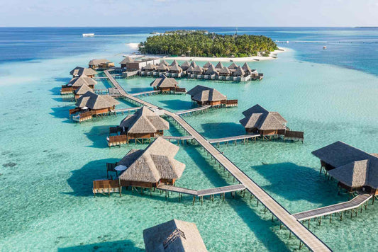 Revolutionizing Maldives Hospitality: How Prefab Light Steel Guest Houses Unlock Faster Profits