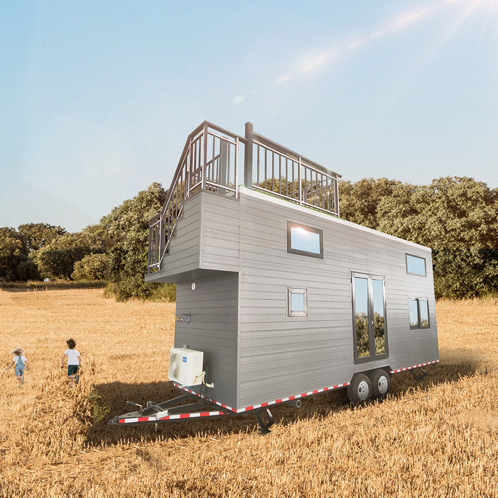 Orlando Tiny House On Wheels