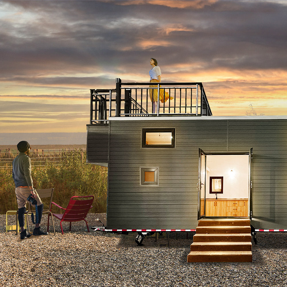 Orlando Tiny House On Wheels