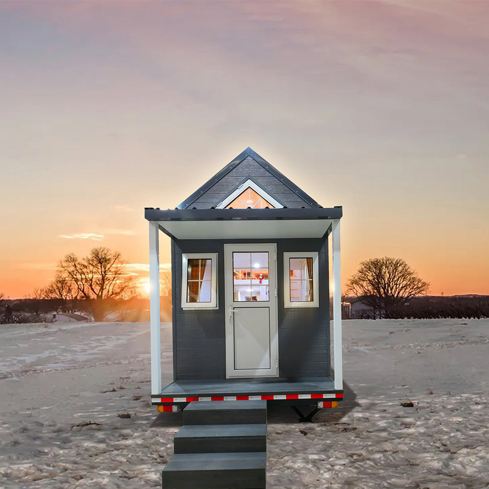Alanber Tiny House