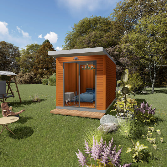 NZ cabin