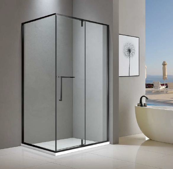 Bathroom-Shower Glass/Cabin