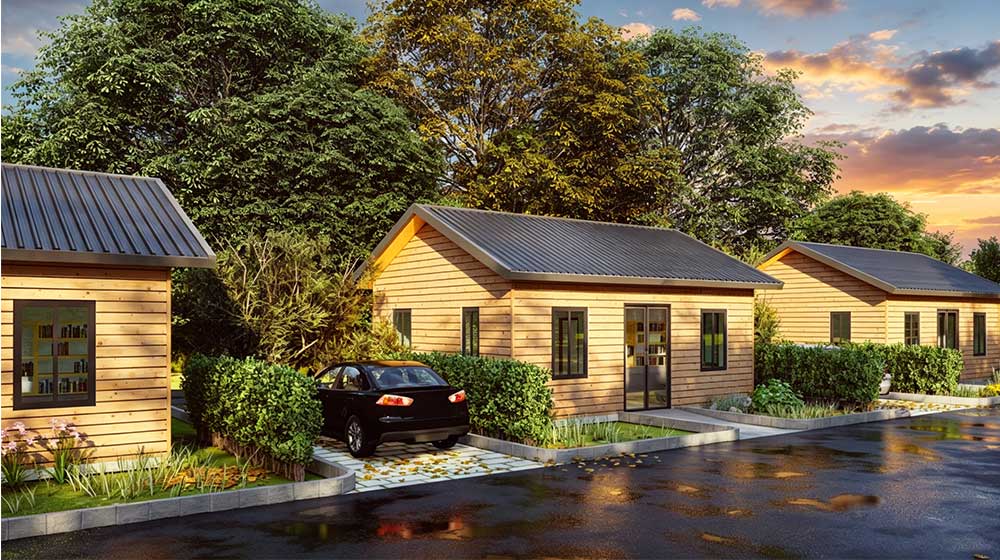 Oasis House
