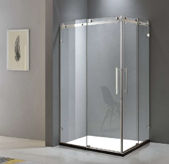 Bathroom-Shower Glass/Cabin