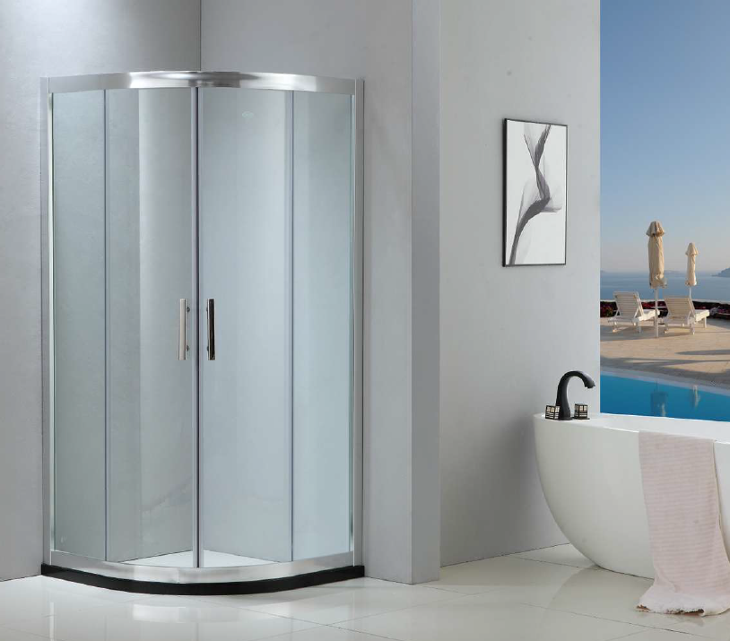 Bathroom-Shower Glass/Cabin