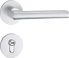 Interior doors- handle