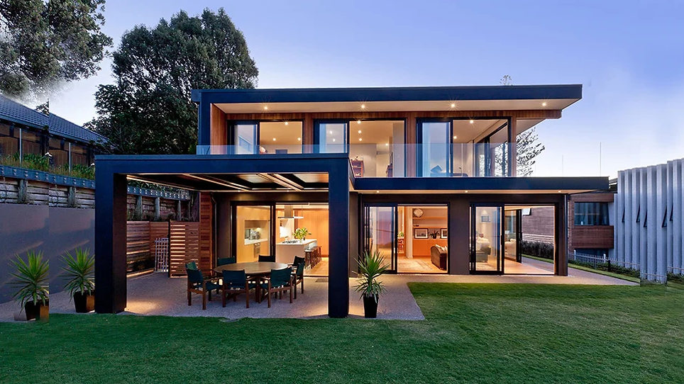 Harmony house