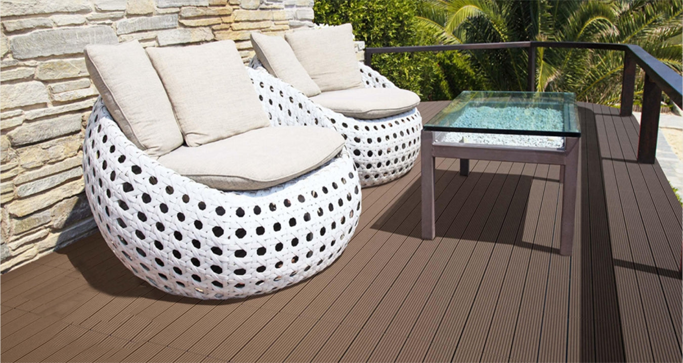WPC DECK FLOORING