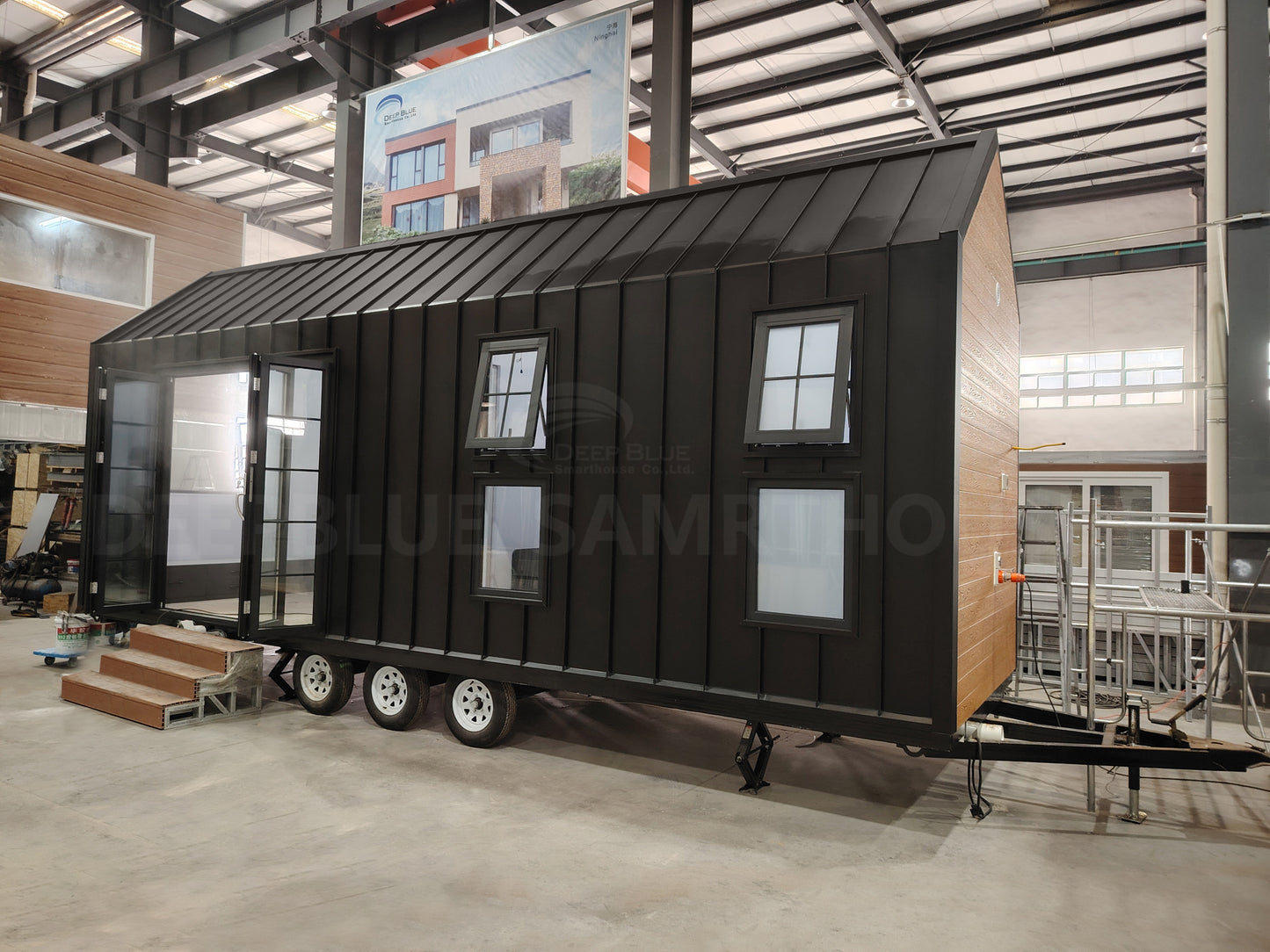 Queensland Tiny House on wheels