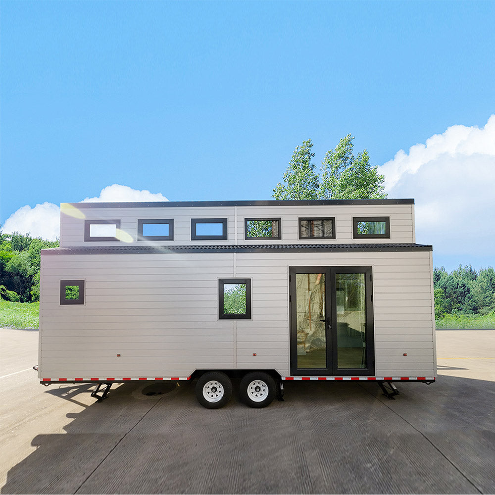 Cider Box Tiny House