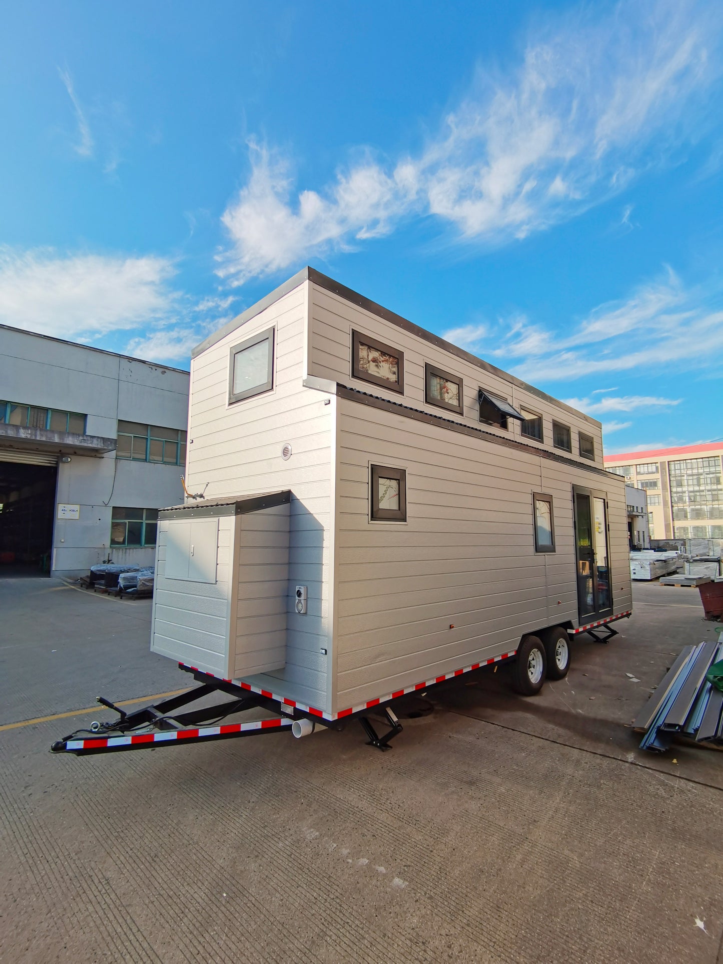 Cider Box Tiny House