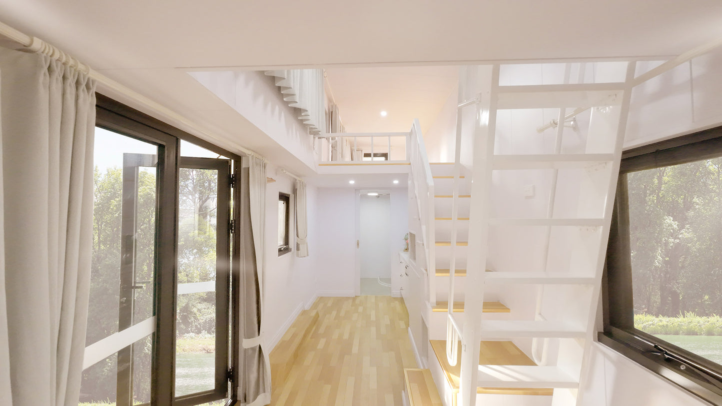 Cider Box Tiny House