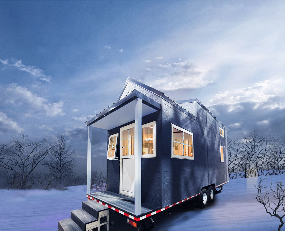 Alanber Tiny House