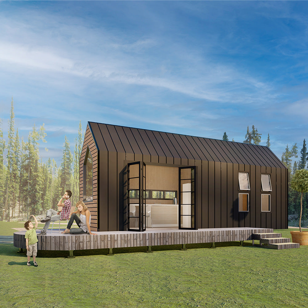 Queensland Tiny House on wheels