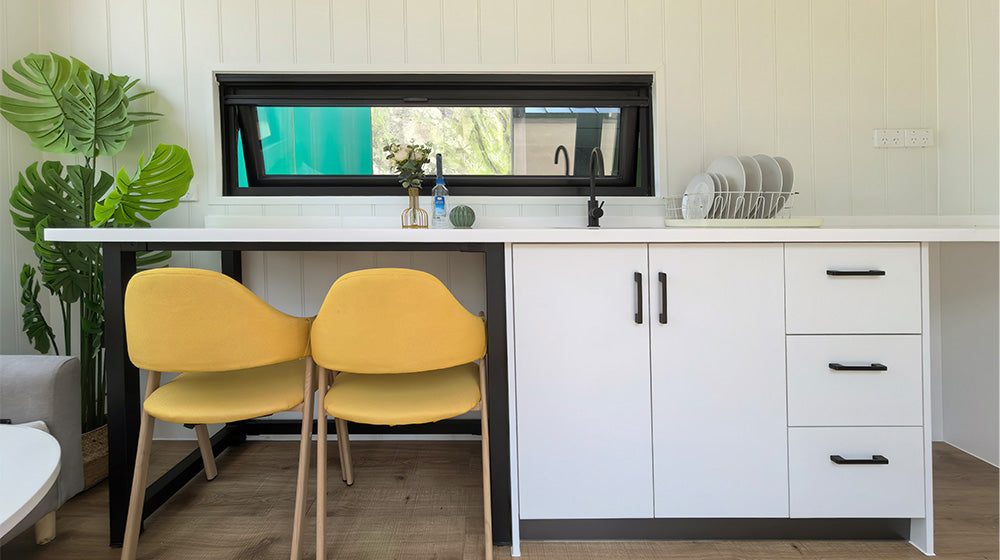 Modern Pre-Built Container Homes & Tiny Houses on Wheels Queensland