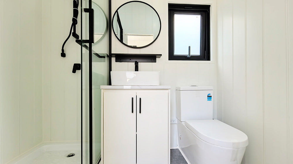 Modern Pre-Built Container Homes & Tiny Houses on Wheels Queensland