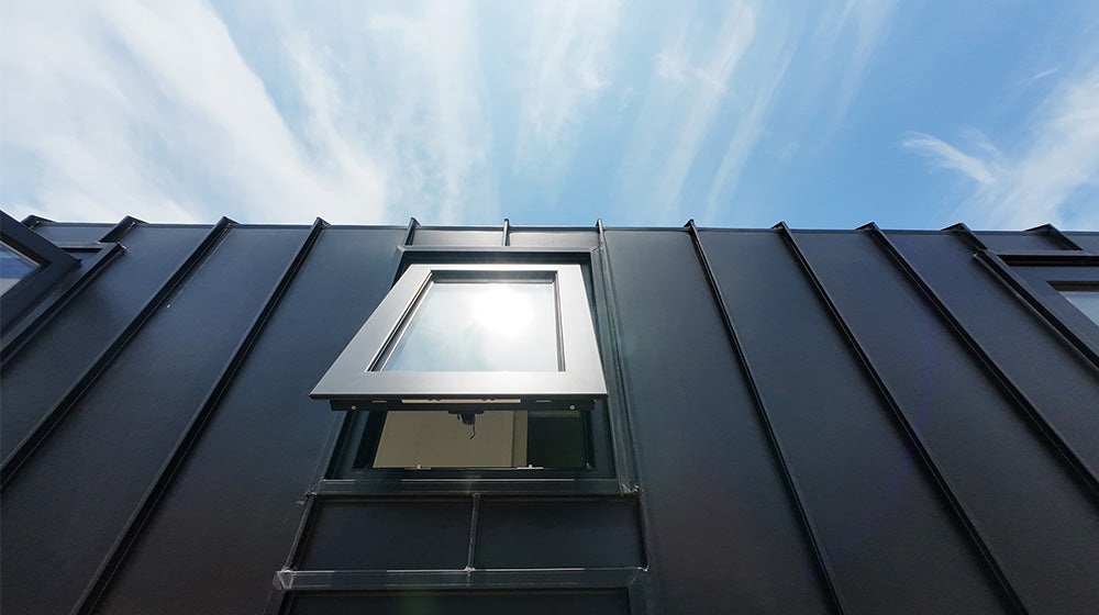 Modern Pre-Built Container Homes & Tiny Houses on Wheels Queensland