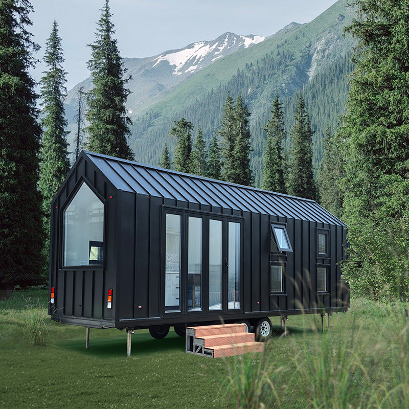 Modern Pre-Built Container Homes & Tiny Houses on Wheels Queensland