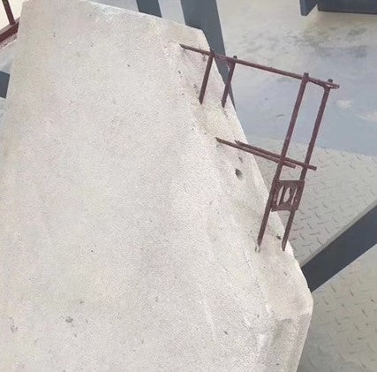 Cladding-Autoclaved concrete panel (ALC/AAC panel)