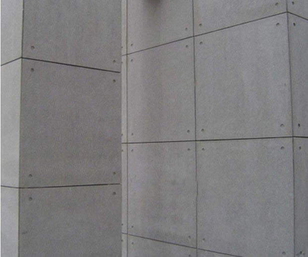 Cladding-Normal fiber cement wall panel Compliant with Australian Standards