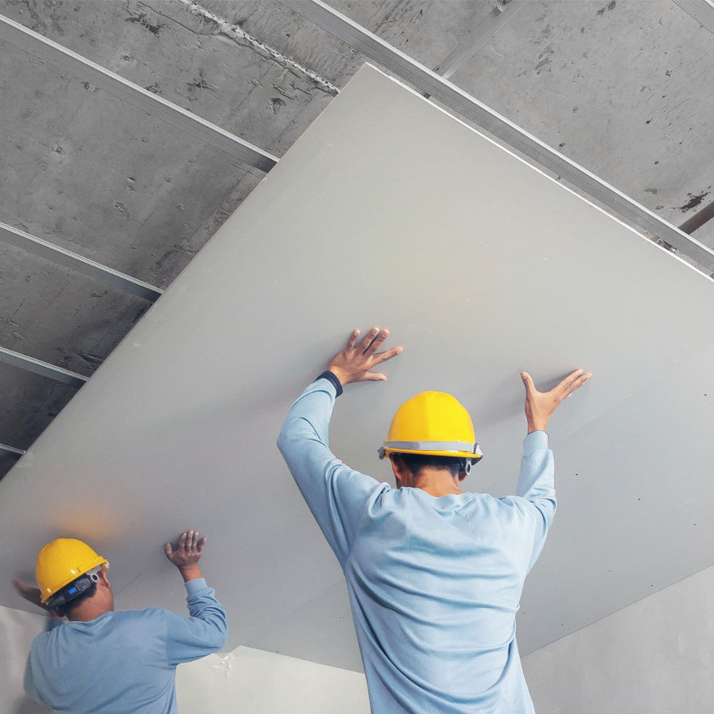 Normal gypsum board for Ceiling panel & interior wall prefab house