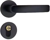 Interior doors- handle