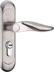 Interior doors- handle