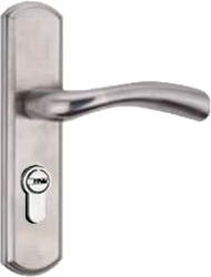 Interior doors- handle
