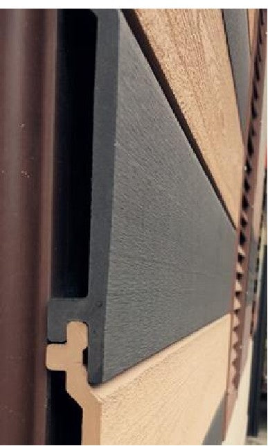 Cladding-WPC Wall Panel