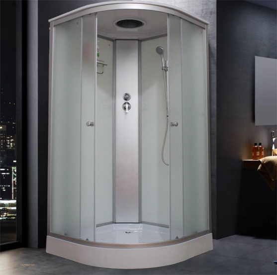 Bathroom-Shower Glass/Cabin
