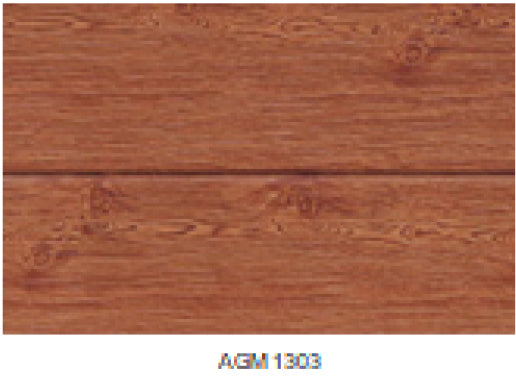 Cladding-Galvanized steel & PU sandwich decorated panel AGM