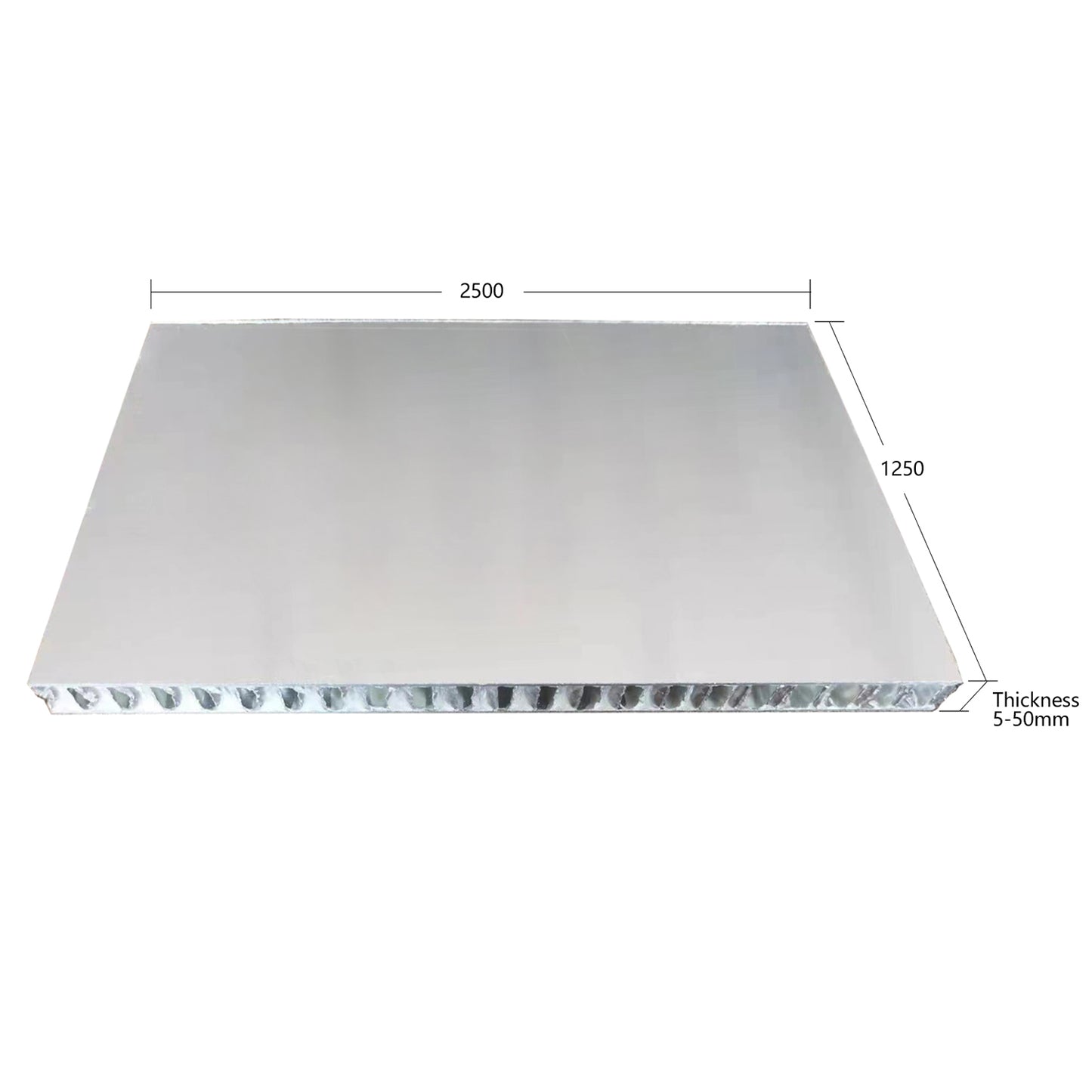 Aluminum Honeycomb Panel