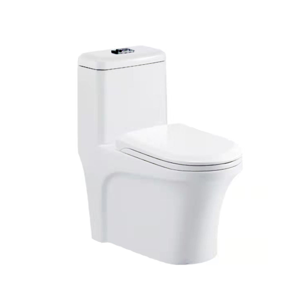 Bathroom Toilet-Normal