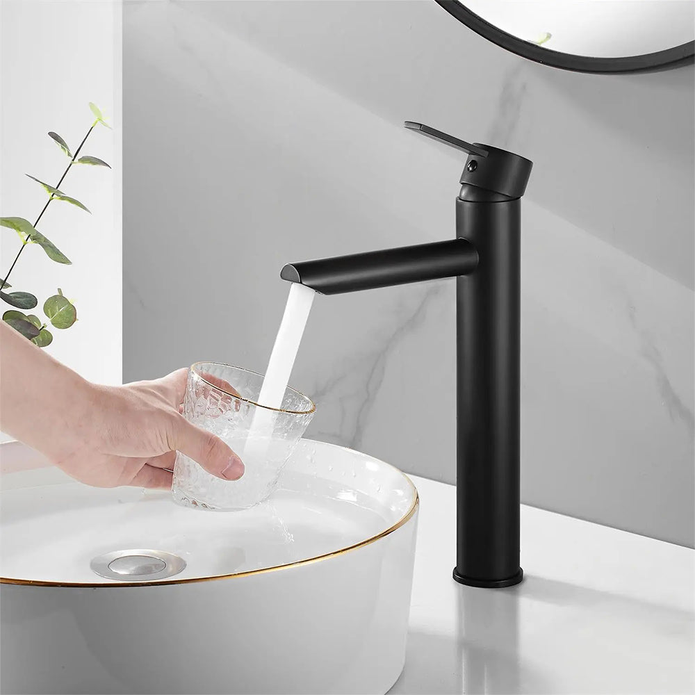 Bathroom Vanity-Faucet AS