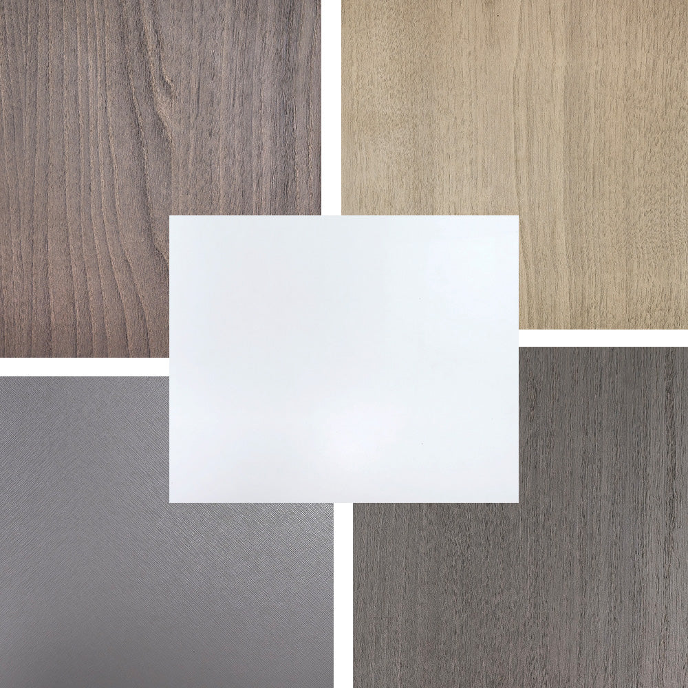 Top High Gloss Board Super Skin Feeling Board PET Particle Board