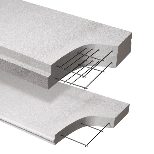 Cladding-Autoclaved concrete panel (ALC/AAC panel)