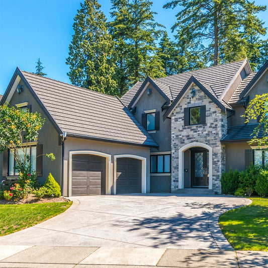 Roofing tile-Clay tile