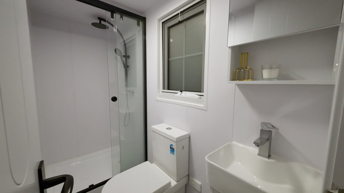 Alanber Tiny House