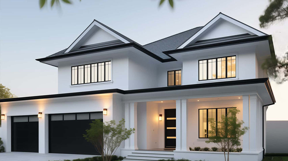 Prefab Home Villas Luxury Modern Prefabricated Houses Koln House