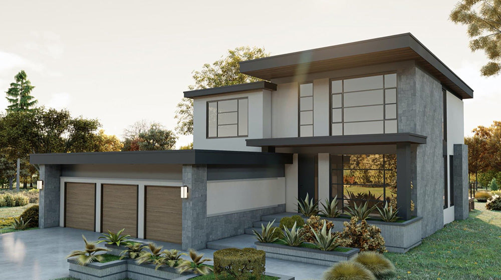 Prefab Home Villas Luxury Modern Prefabricated Houses Koln House