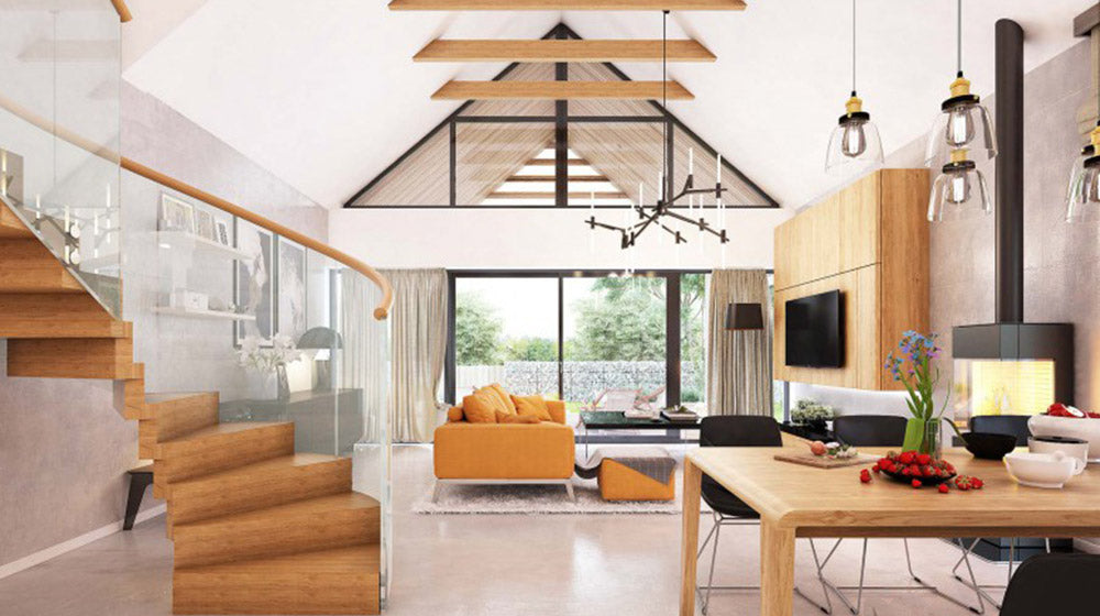 Luxury Prefab Villa | Steel Kit Homes with AS4600 Light Steel Frame