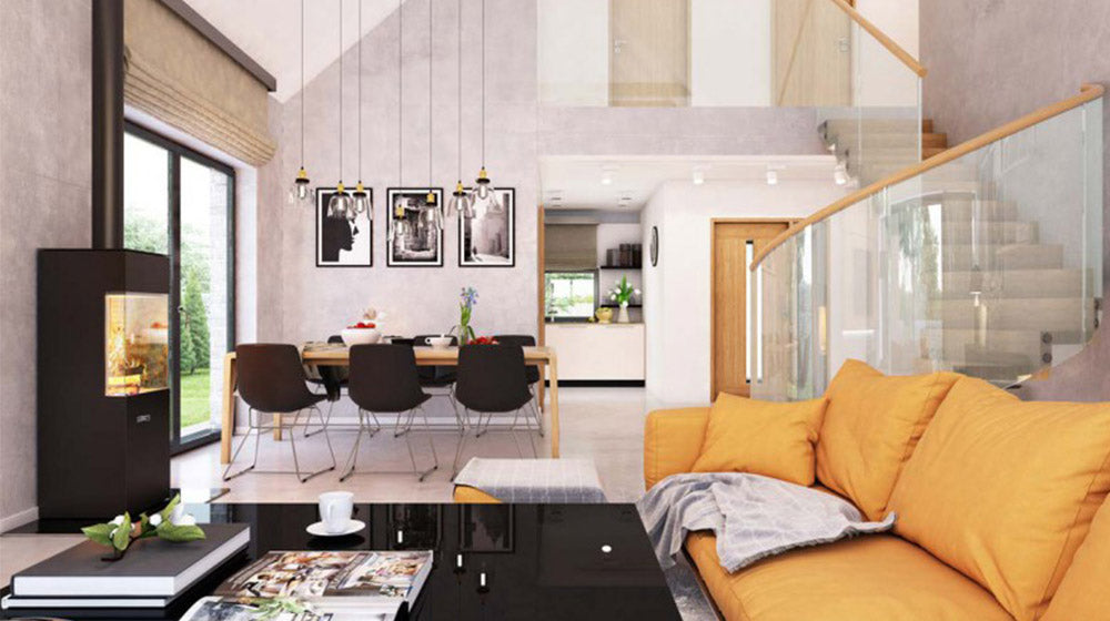 Luxury Prefab Villa | Steel Kit Homes with AS4600 Light Steel Frame