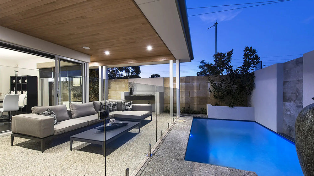 Icc-Es Prefabricated House Kit Villas Plan Single Family Home Luxury Prefab Light Steel Villa