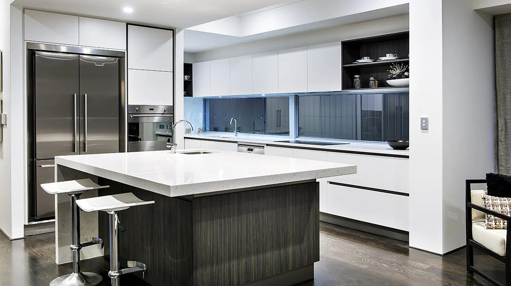 Icc-Es Prefabricated House Kit Villas Plan Single Family Home Luxury Prefab Light Steel Villa