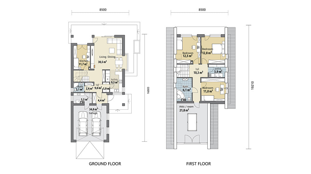 Evergreen House