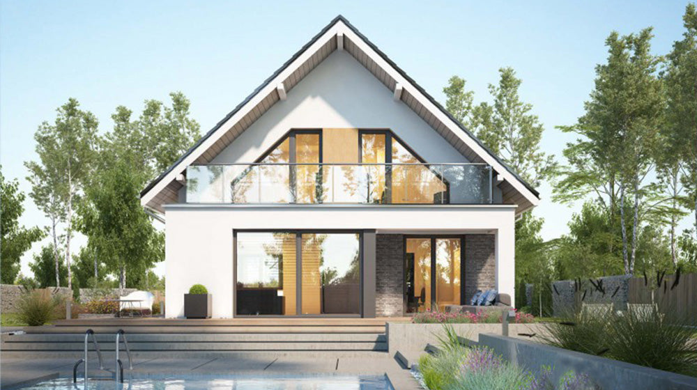 Evergreen House