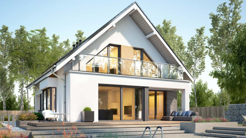 Evergreen House