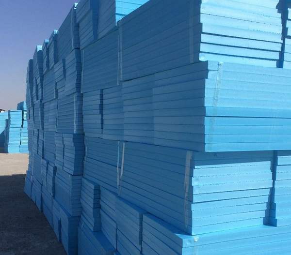 Extruded Polystyrene (XPS) Insulation Board for wall prefab house moudlar