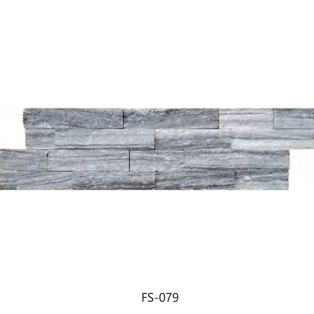 Hot Selling Cultural Stone Modern Waterproof Artificial Stone Custom-Made Cut-to-Size Outer Wall